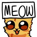 meow meow