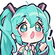 mikuexclaim