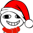 christmassmile Discord emoji