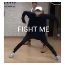 FIGHTMEEEkitty
