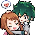 UraDekuHug