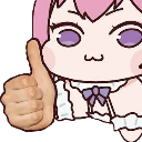 dorothumbsup Discord emoji