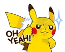 Emoji autre_pikachu_yeah