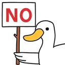 Duck_No Duck_No