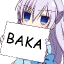 baka Discord emoji