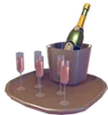Bubbly