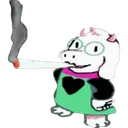 Ralsei_Doobie