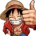 Luffy_approve Discord Emoji from Invictus