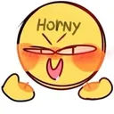 hornyaf