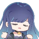 AkaneShrug_booship