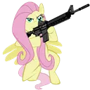 fluttergun