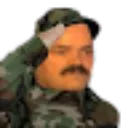 Calvin_salute
