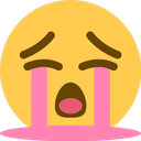 e_1tears custom emote from 🎤 Riff-Off | Singing, Games, Daily Events, Community