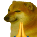 dog_bless Discord emoji