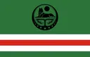 ChechenSeparatistFlagofIchkeriaU