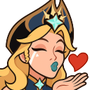 AlvidaKiss Discord emoji