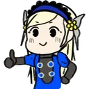 LavenzaThumbsUp