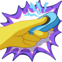 4a_clicker_press Discord emoji
