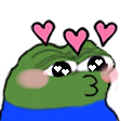 Kiss Discord emoji