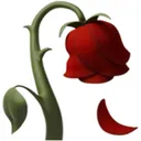 wiltedflower
