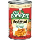 beefaroni