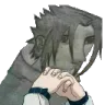 Sasukeeeeeee Discord emoji