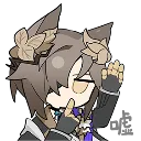 mewing