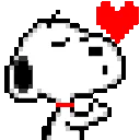 snoopy_kiss snoopy_kiss