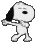 snoopy_dance animated emote from ୨ 🪄  /snoopys  𐙚　social　giveαwαys　decor　1OO+ guilds