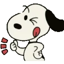 snoopy_thumbsup