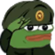 PeepoSalute