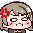 :kasumipout: