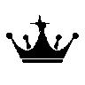 6968blackcrown