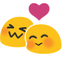 bloblove_urdu Discord sticker from Urdu | Community - Social - Chill - Giveaways |