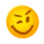 wink