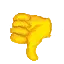 thumbsdown_alt