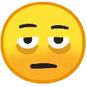 exhausted