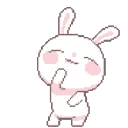 bunnydancing
