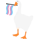 TransPrideGoose