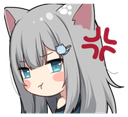 ysp_angrypout Discord emoji