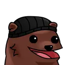 BearHappyBeanie BearHappyBeanie
