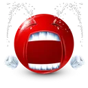 sob
