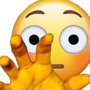 az_Android_flushed_hand