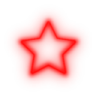 red_neon_star