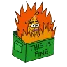 dumpsterfire