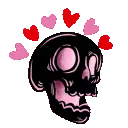 SkullHearts
