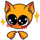 Cat_Shy