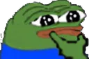 pepe_think Discord emoji