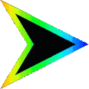 flecha animated Discord emote - Las Patas de Vaporeon