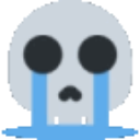 skullcry Discord emoji